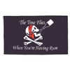 AZ FLAG Pirate Rum Flag 5ft x 3ft (150cm x