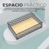 Set 5 Accesorios de Baño Kit de Baño Elegante Diseño
