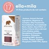 ella+mila Nail Strengthener and Growth Treatment - First Aid Kiss