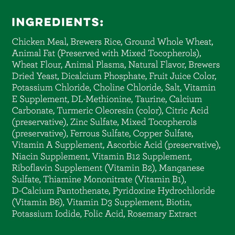 Greenies Smartbites Immune Support Crunchy & Soft Dog Treats, Chicken