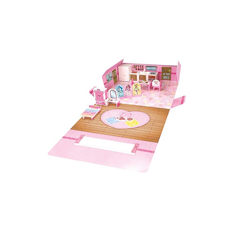 Healingood Precure Outing House and Kitchen Set