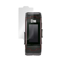 Miyabix Vital Breath Digivis-V - Digital Monster Characters Ultraman Set / Kamen Rider Set Protective Film for Curved Surfaces Scratch Repair Shock Absorption TPU OverLay FLEX