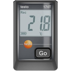 testo 0572 1740 02 174 T Mini-Temperatur- Datenlogger Temperatur-Datenlogger -30 bis 70 °C