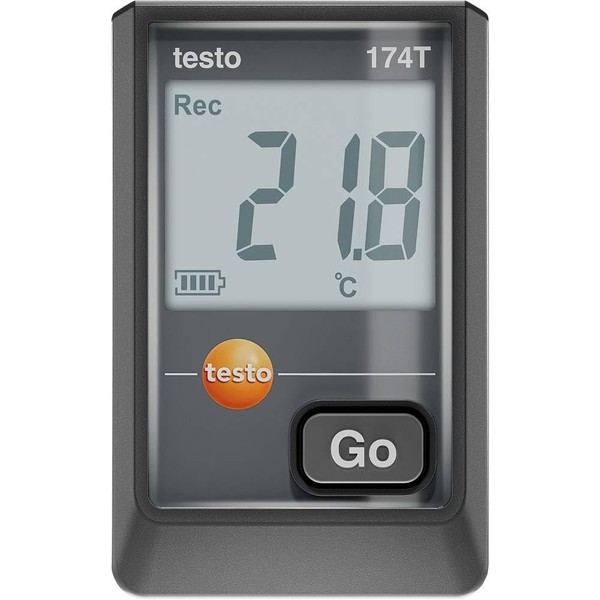 testo 0572 1740 02 174 T Mini-Temperatur- Datenlogger Temperatur-Datenlogger -30