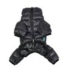 Puppia Winter Ultralight Dog Jumpsuit B Waterproof Warmth for Cold