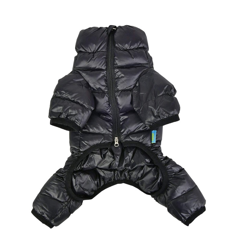 Puppia Winter Ultralight Dog Jumpsuit B Waterproof Warmth for Cold