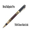 Acoud Comfortable Grip Metal Rollerball Pen Business Signature Pen Fluent