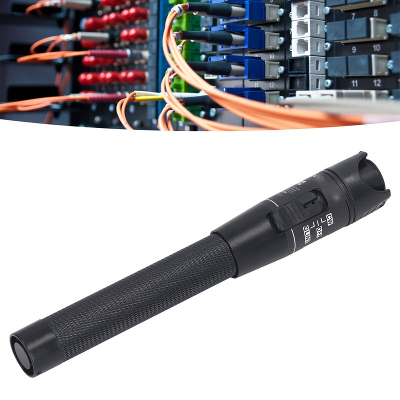 Visual Fault Locator 30km VFL Non Contact Fiber Light Test