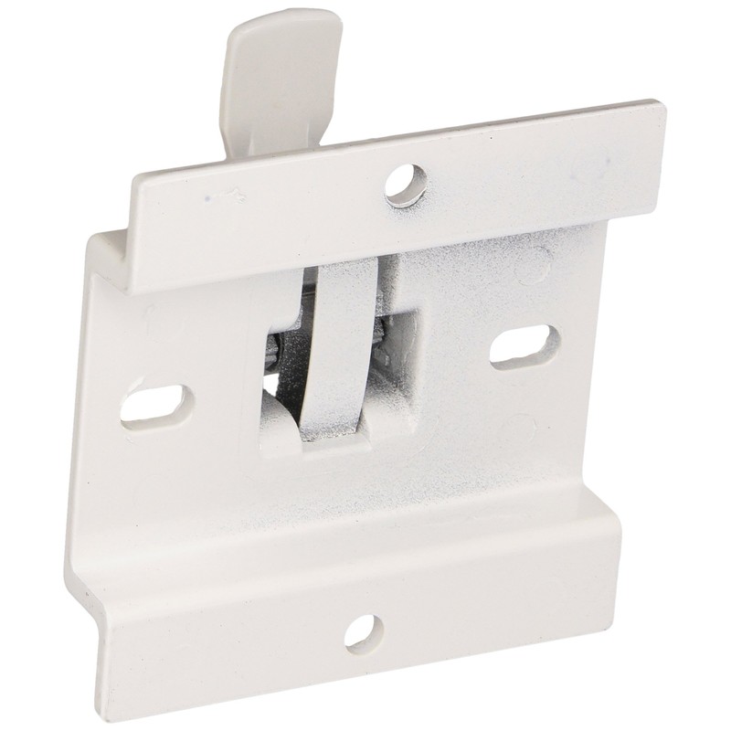 Carefree 901019W White Bottom Bracket for Spirit/Fiesta Awnings