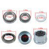 Thomletha 2 Set Trailer Bearing Kit L44649/L44610 L68149/L68111 and 171255TB