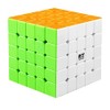 Coogam Qiyi 5x5 Speed Cube Stickerless Magic Puzzle Toy Gift