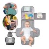 Almohadilla De Pañales Multifuncional Para Bebés