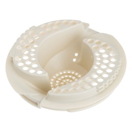 SANEI PH397 Hair Catcher for Unit Bath, For Drain Use, Hair Gathering, Poi & Disposal, Locking Type