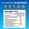 Approved Science Uric Acid Flush Supplement - Tart Cherry, Turmeric,