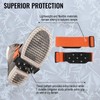 Ice Gripster Treads Nonslip Traction Cleats for Snow and Ice,