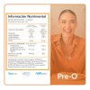 Pre-o Probióticos Y Prebióticos 60 Cápsulas Suplemento Sabor Sin Sabor