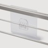 JAJU 간편 부착 스테인리스 다용도 걸이 J73N901163200 Easy Attach Stainless