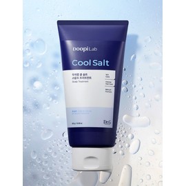 Dr. Scalp Lab Cool Salt Scalp Treatment 300mL / 두피랩 쿨 솔트 스칼프 트리트먼트 300mL