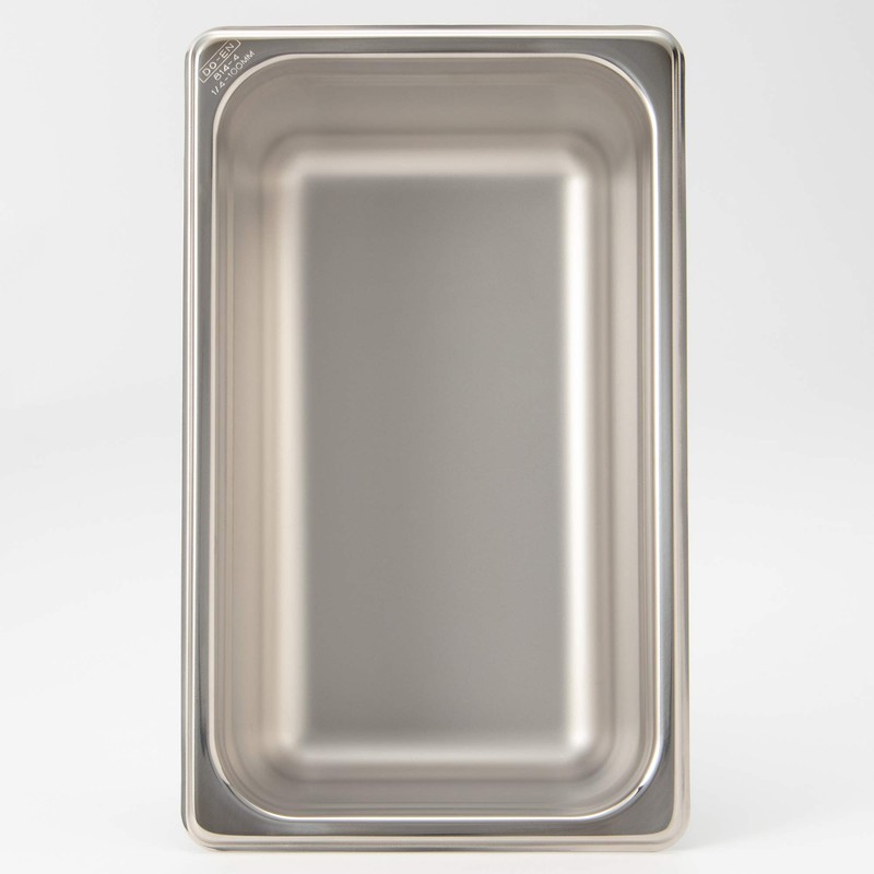 TKG Corporation AGS0632 DO-EN Gastronorm Pan, 1/4, 3.9 inches (100