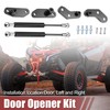 X AUTOHAUX Front Rear Door Opener Kits Door Shocks Struts