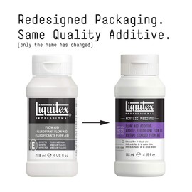 Liquitex Liquitex Professional Effects Medium, 118ml (4-oz), Flow Aid