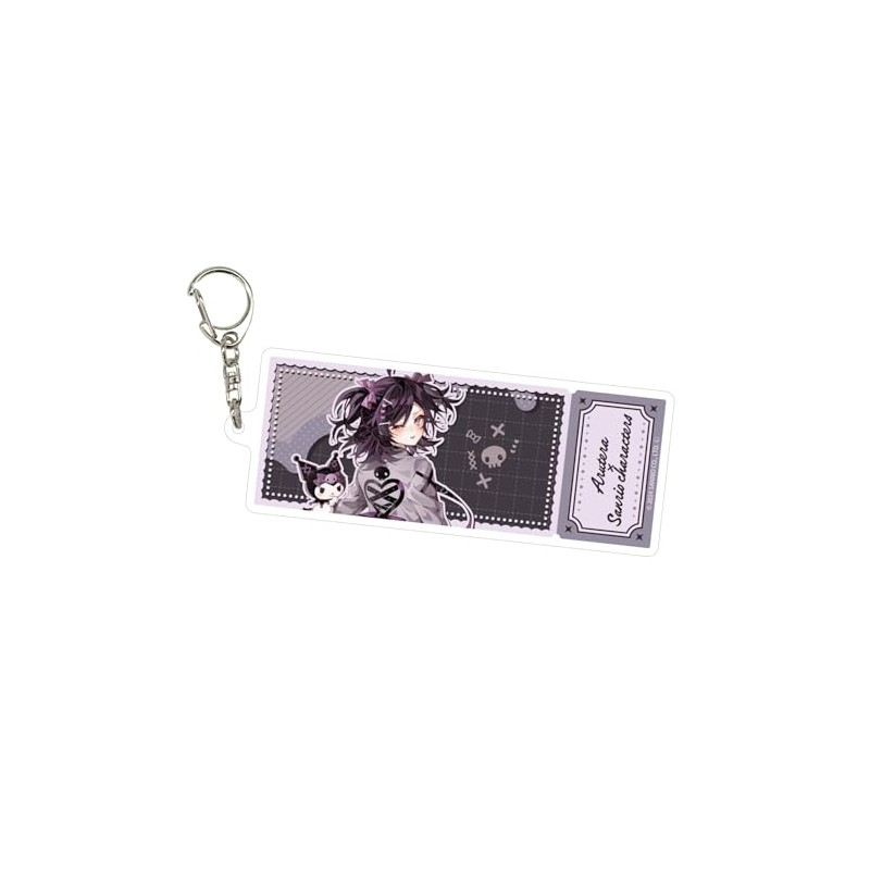 Aratera x Sanrio Characters 04 Kromi [Collaboration Illustration] Deca Acrylic