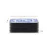 Pimpernel Spode Blue Italian Collection Coasters | Set of 6