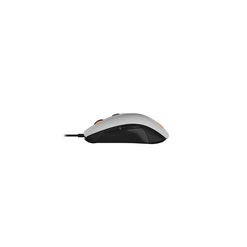 Steelseries Rival 100 USB Optical Black,White Right-hand