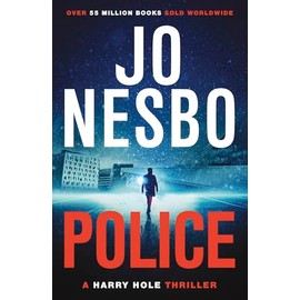Police: The compelling tenth Harry Hole novel from the No.1 Sunday Times bestseller (Harry Hole, 10)