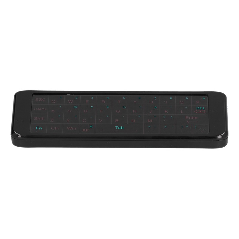 Remote Mouse Wireless Voice Input Manual Control 2.4G Backlit Keyboard