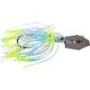 FTM Randale Max Chatterbaits 21g / Blue/White/Green Seika Pro by