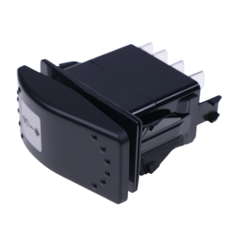 YUXSOUQ Winch Switch 710002052 Compatible with Can-Am 2011-2022 Commander Maverick