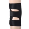 Knee Support Brace Breathable Neoprene Adjustable Velcro Straps with Velcro