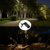 Leelands Landscape Lighting Moonlight,Outdoor Landscape Downlights,Cast Aluminum Low Voltage 12-24