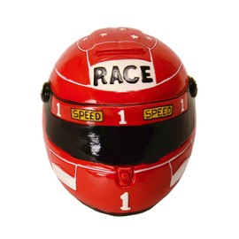 trendaffe Motorcycle Helmet Money Box Piggy Bank