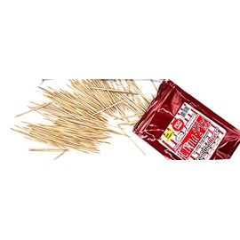 PKM Candies - Cinna-Pix Classic Old Fashioned Cinnamon Toothpics Freshen Your Breath Feel The Heat (1)