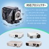 Angrox Projector Lamp ELPLP96 V13H010L96 Replacement Lamp for Epson EB-S41