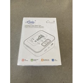 Lovia Intelligent Upper Arm Digital Blood Pressure Monitor B07 | Sealed