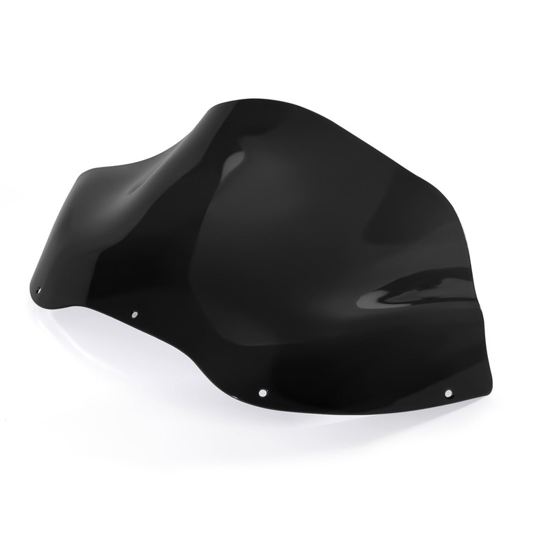 Bravema 13 inch Windshield Motorcycle Windscreen Fit for Harley Touring