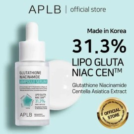 Aplb Suero De Ampolla De Glutatión Niacinamida