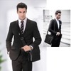 Leathario Crossbody Bag For Men Vegan Leather Shoulder Messenger Purse