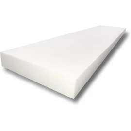 FoamTouch 2" x 36" x 72" Upholstery Foam, White