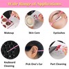 400Pcs Micro Applicators Brushes, Disposable Applicator Eyelash Brushes, Disposable Makeup