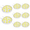 Gaormii G8 LED 3W Mini Disc Puck Light Bulbs, 120V