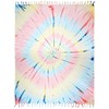 Cacala Turkish Throw Blanket, Multipurpose Bed or Couch, Table Cover