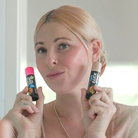 Sun Zapper Zinc Stick Beauty Pack - Piel Clara, Piel Oscura, Rosa (Paquete de 3) - Bloqueador Solar en Barra SPF 50+ con Óxido de Zinc.