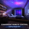 Disco Lights EBXYA USB Mini Party Lights with Remote Control