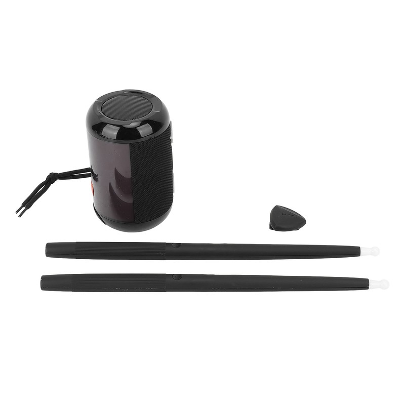 Electric Air Drum Set 3D Motion Sensing Somatosensory Drum Virtual