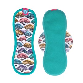 Bloom & Nora Reusable Sanitary Pads Maxi Flirt Bamboo Bloomers