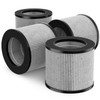 FMDZFL 2801 Air Filter Replacement Bundle Compatible with Bissell MyAir